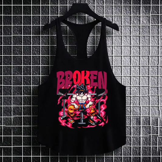Bodybuilding Τιραντάκι Broken