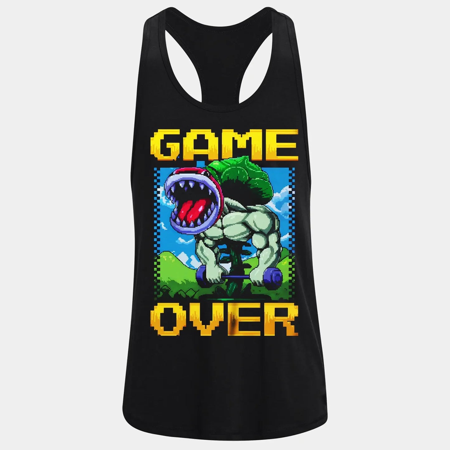 Bodybuilding Τιραντάκι Game Over