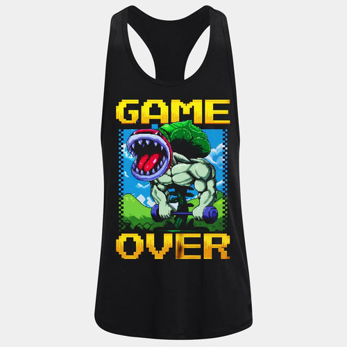 Bodybuilding Τιραντάκι Game Over
