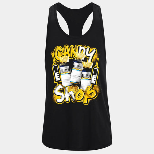 Bodybuilding Τιραντάκι Candy Shops