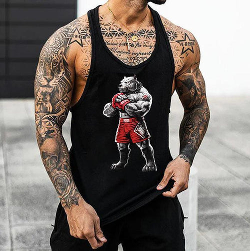 Bodybuilding Τιραντάκι  Mad Dog