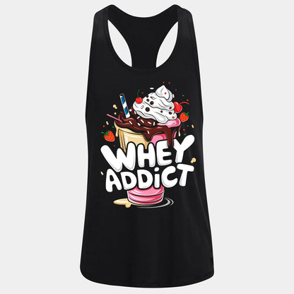 Bodybuilding Τιραντάκι Whey Addicted
