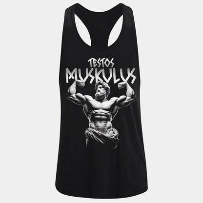 Bodybuilding Τιραντάκι TestosMuskulus