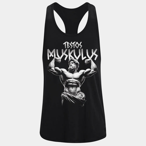 Bodybuilding Τιραντάκι TestosMuskulus