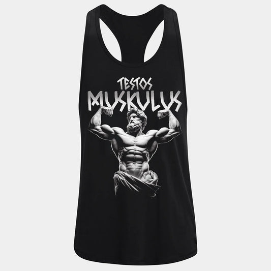 Bodybuilding Τιραντάκι TestosMuskulus