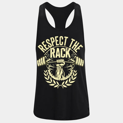 Bodybuilding Τιραντάκι Respect the Rack