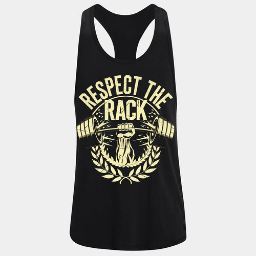 Bodybuilding Τιραντάκι Respect the Rack