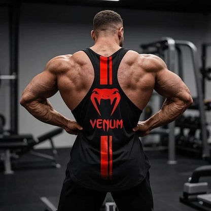 Bodybuilding Τιραντάκι Venu Red 2