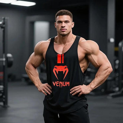 Bodybuilding Τιραντάκι Venu Red 2