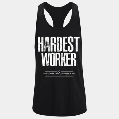 Bodybuilding Τιραντάκι Hardest Worker