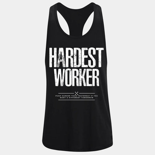 Bodybuilding Τιραντάκι Hardest Worker