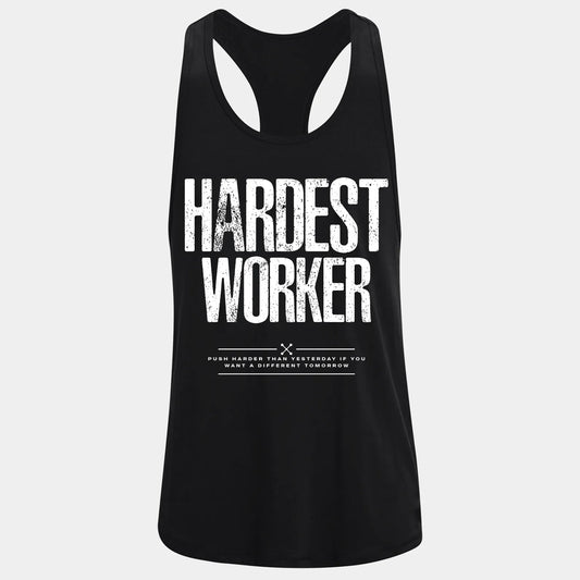 Bodybuilding Τιραντάκι Hardest Worker