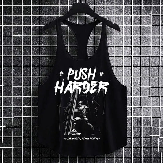 Bodybuilding Τιραντάκι Push Harder