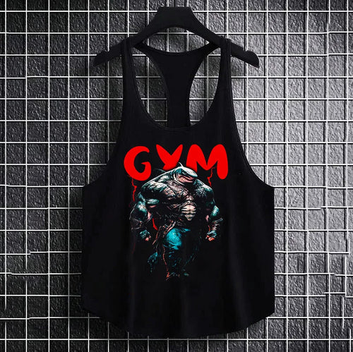 Bodybuilding Τιραντάκι Gym Shark
