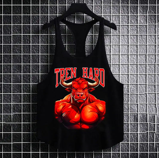Bodybuilding Τιραντάκι Tren Hard Bull