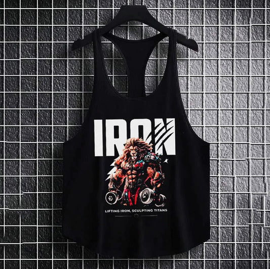Bodybuilding Τιραντάκι Iron Lion