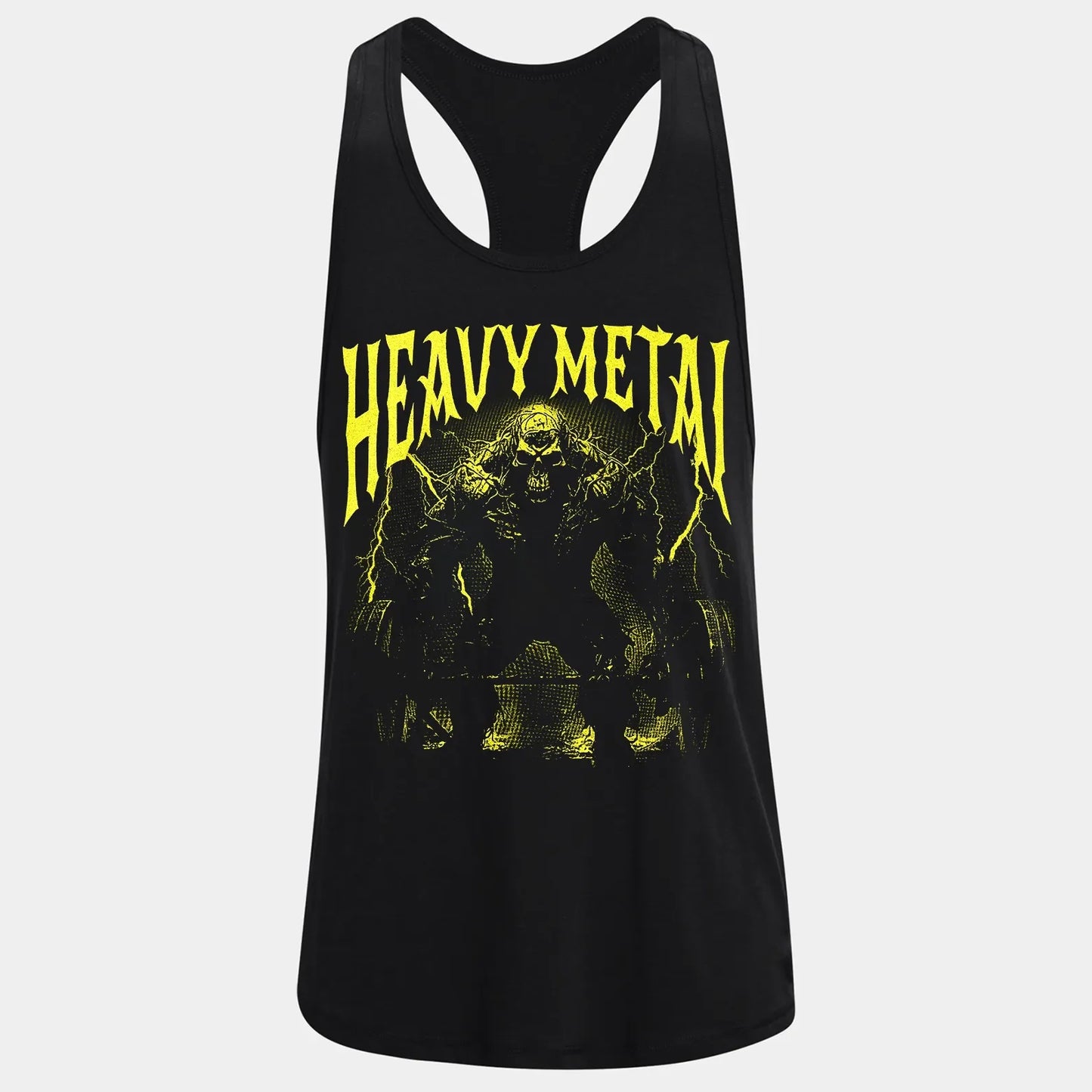Bodybuilding Τιραντάκι Heavy Metal
