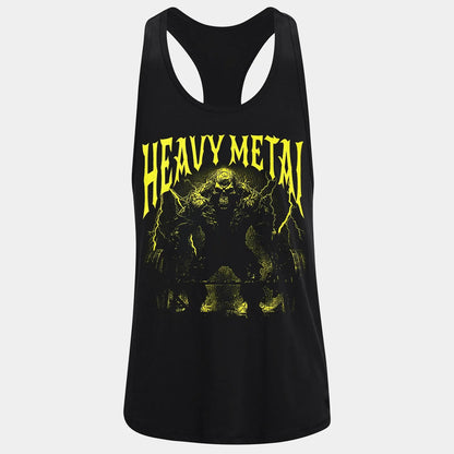 Bodybuilding Τιραντάκι Heavy Metal