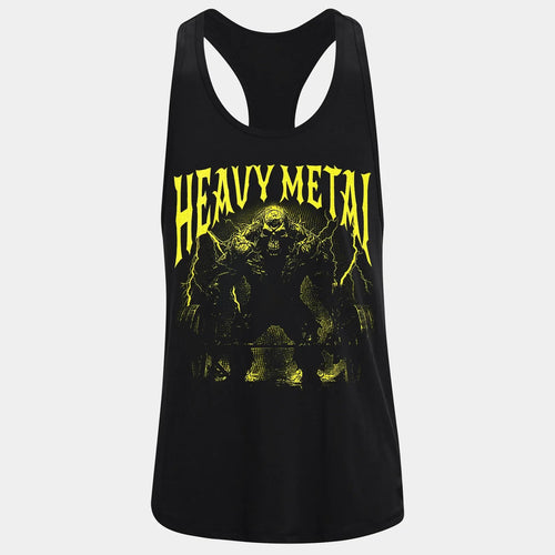 Bodybuilding Τιραντάκι Heavy Metal