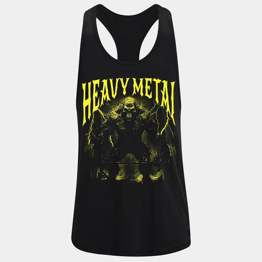 Bodybuilding Τιραντάκι Heavy Metal