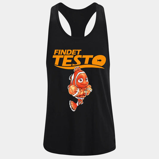 Bodybuilding Τιραντάκι Findet Testo