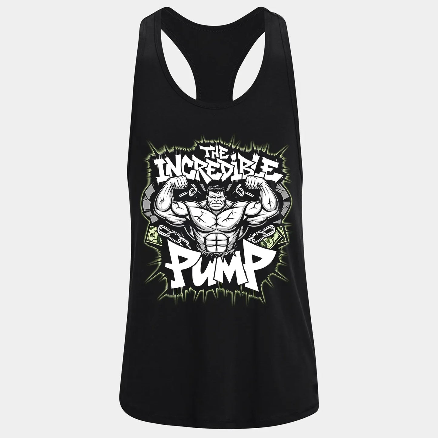 Bodybuilding Τιραντάκι The Incredible Pump 2