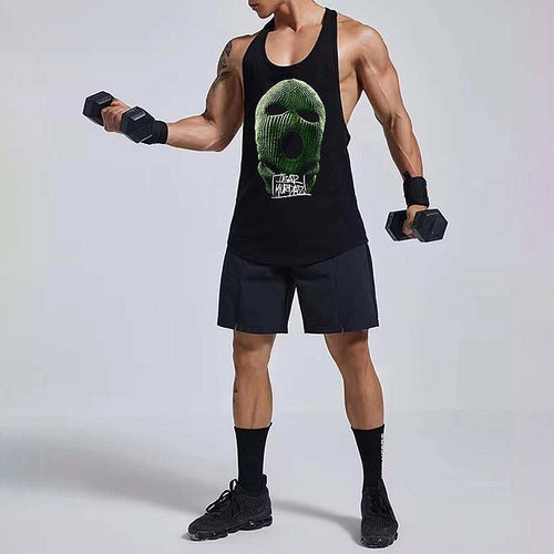 Bodybuilding Τιραντάκι  Gangsta Mask