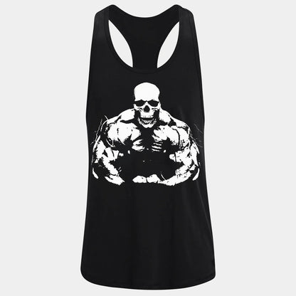 Bodybuilding Τιραντάκι Sam Skull