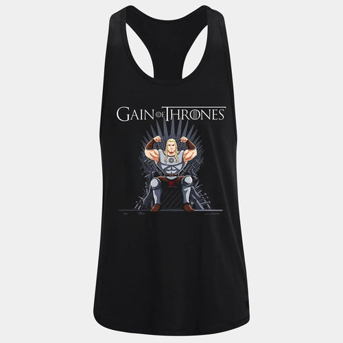 Bodybuilding Τιραντάκι Gain of Thrones