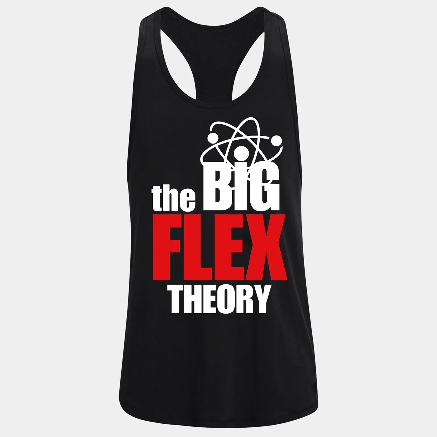 Bodybuilding Τιραντάκι The Big Flex Theory