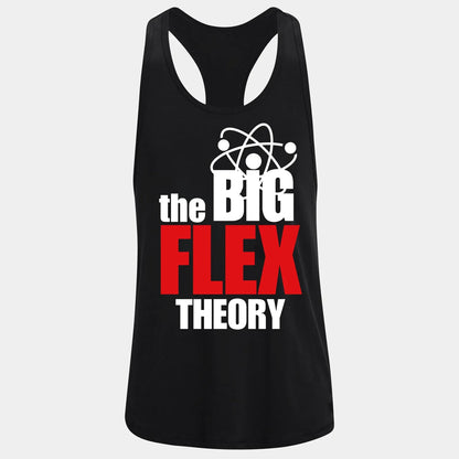 Bodybuilding Τιραντάκι The Big Flex Theory
