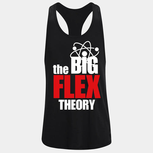 Bodybuilding Τιραντάκι The Big Flex Theory