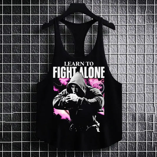 Bodybuilding Τιραντάκι Fight Alone