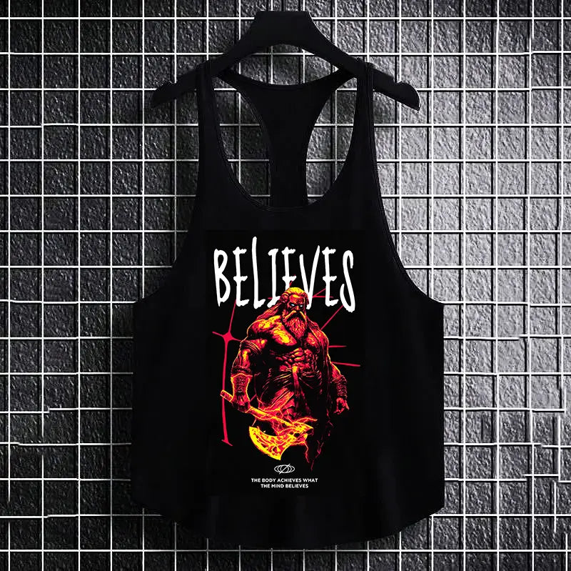 Bodybuilding Τιραντάκι Believes