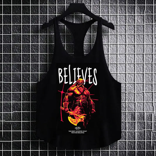 Bodybuilding Τιραντάκι Believes