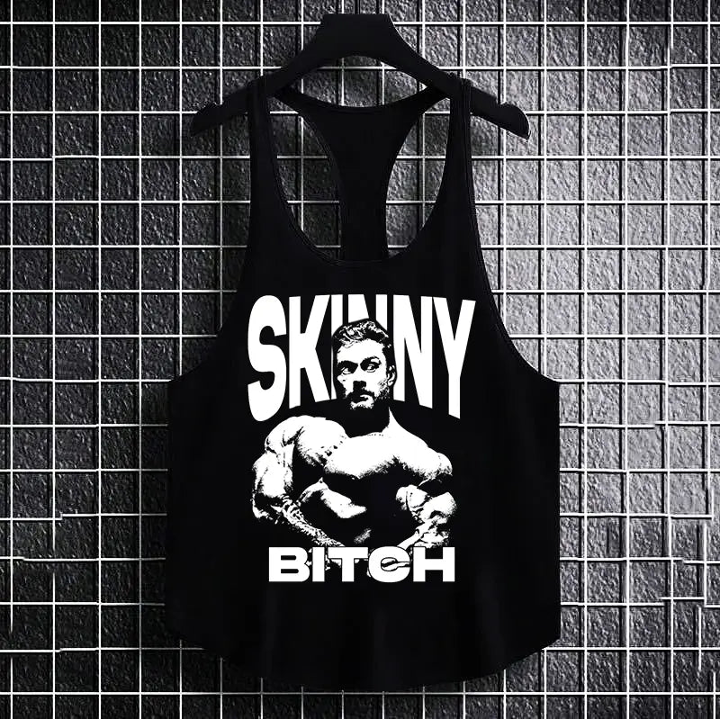 Bodybuilding Τιραντάκι Skinny B