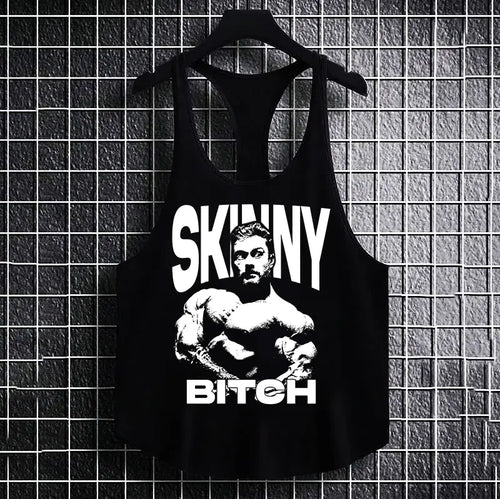 Bodybuilding Τιραντάκι Skinny B