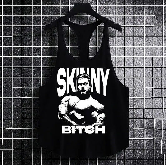 Bodybuilding Τιραντάκι Skinny B