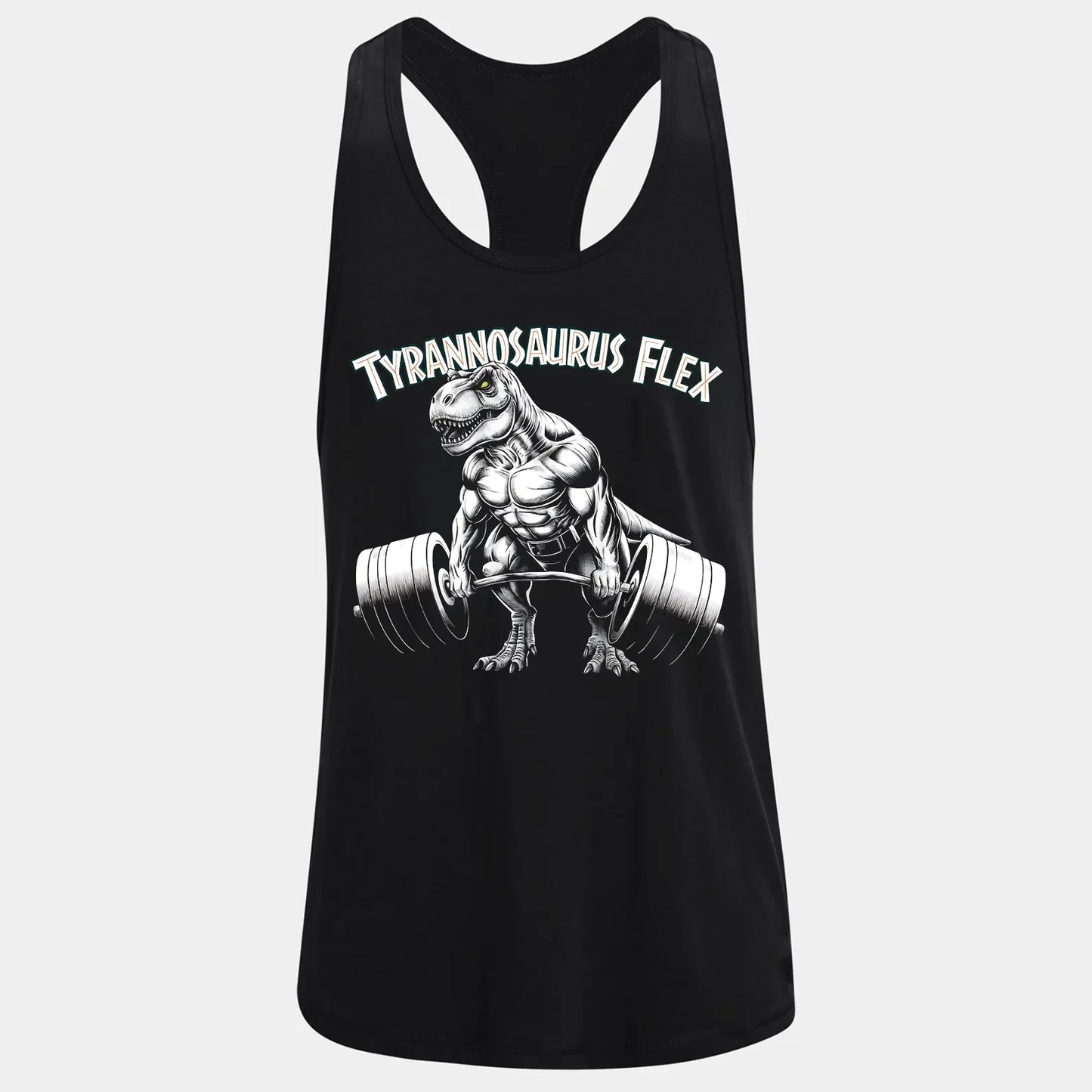 Bodybuilding Τιραντάκι Tyrannosaurus Flexx 2