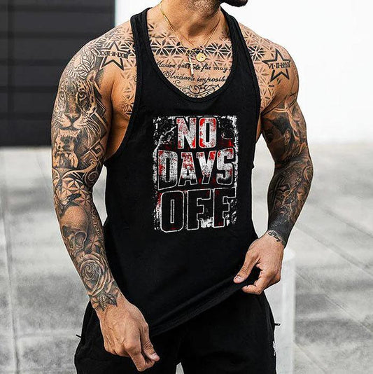 Bodybuilding Τιραντάκι No Days Off2