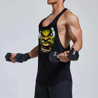Bodybuilding Τιραντάκι Hulkkk