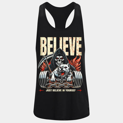 Bodybuilding Τιραντάκι Believe