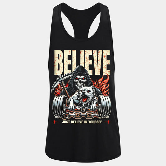 Bodybuilding Τιραντάκι Believe