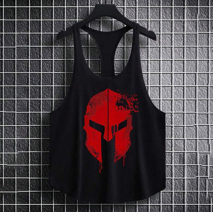 Bodybuilding Τιραντάκι Spartan Red