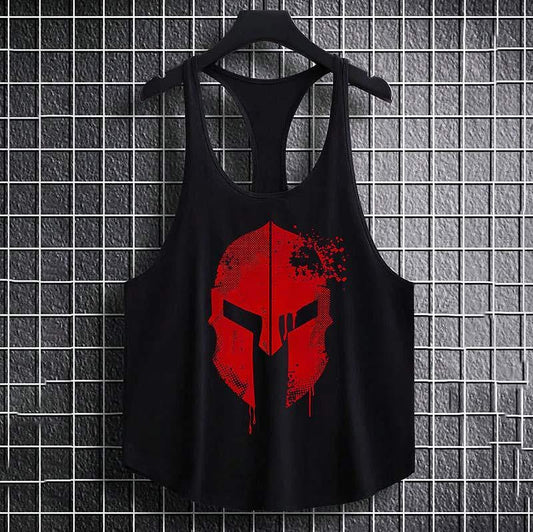 Bodybuilding Τιραντάκι Spartan Red