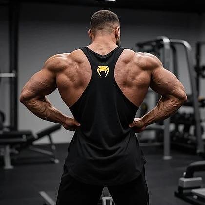 Bodybuilding Τιραντάκι GoldVenu