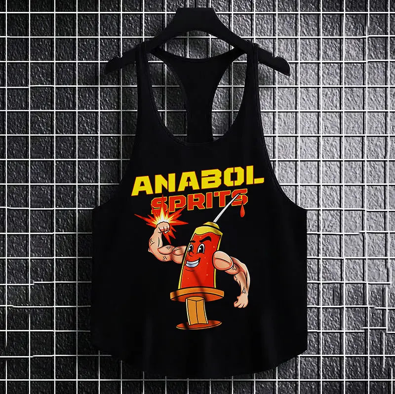 Bodybuilding Τιραντάκι Anabol Spritz