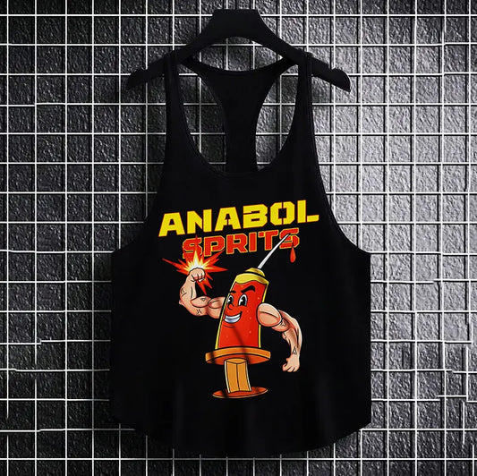 Bodybuilding Τιραντάκι Anabol Spritz