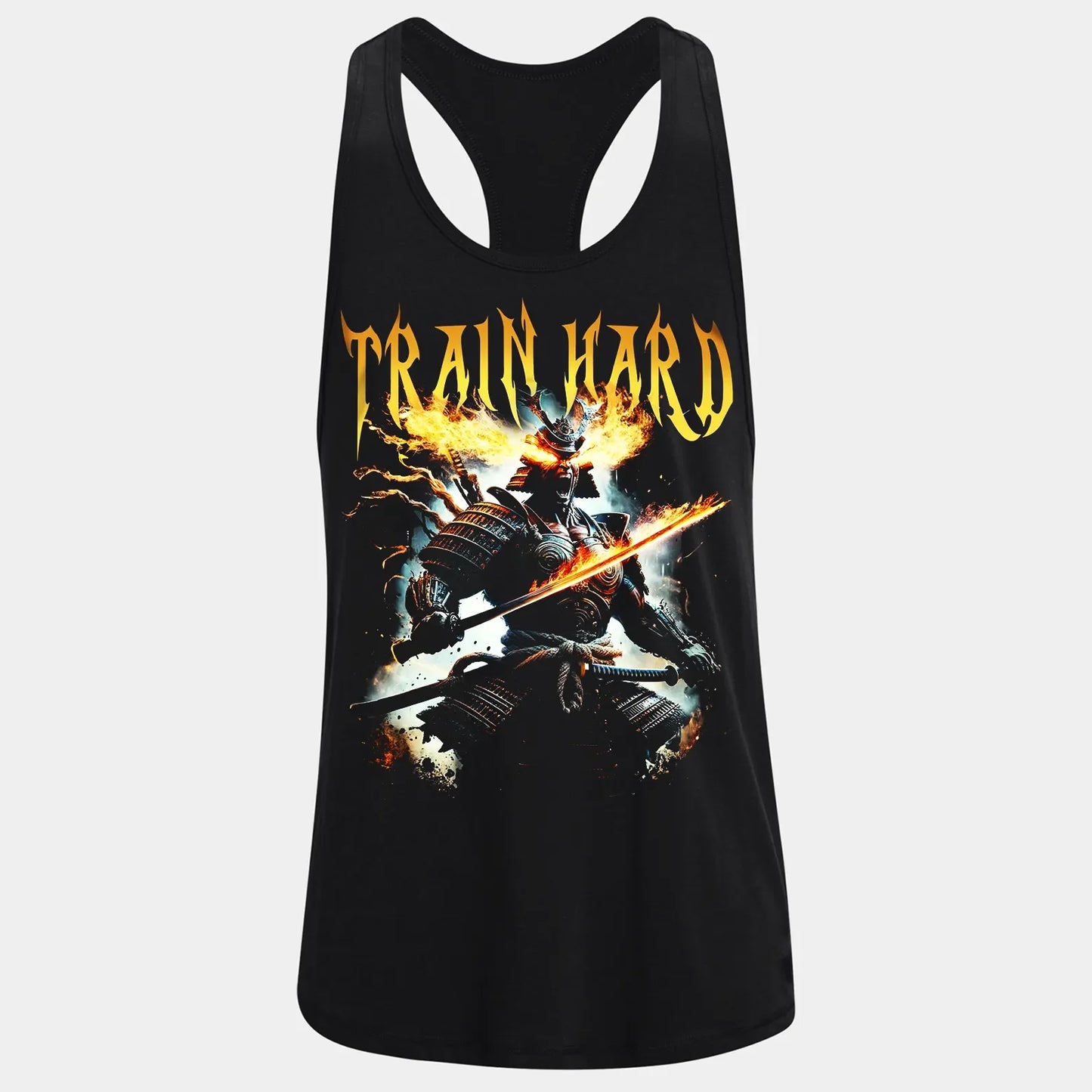Bodybuilding Τιραντάκι Train Hard
