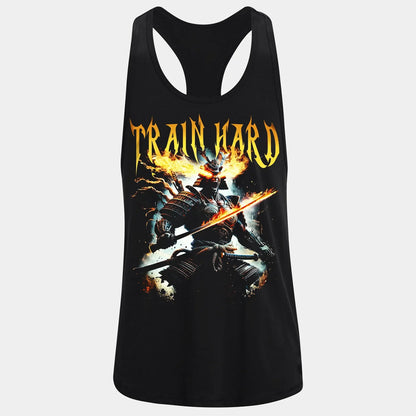 Bodybuilding Τιραντάκι Train Hard